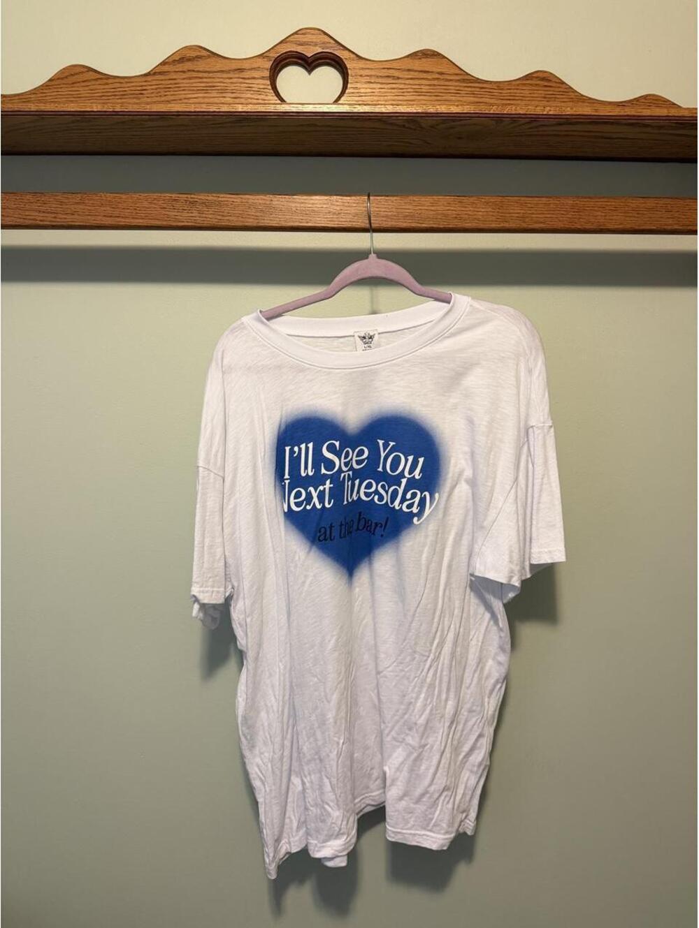 Boys Lie Megan Moroney "I'll See You Text Tuesday" Shirt